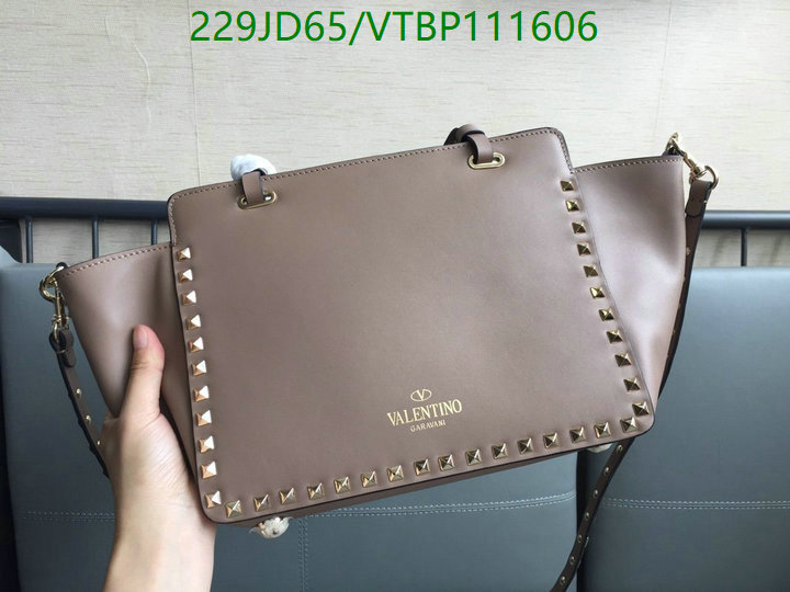 Valentino Bag-(Mirror)-Handbag-,Code: VTBP111605,$: 229USD