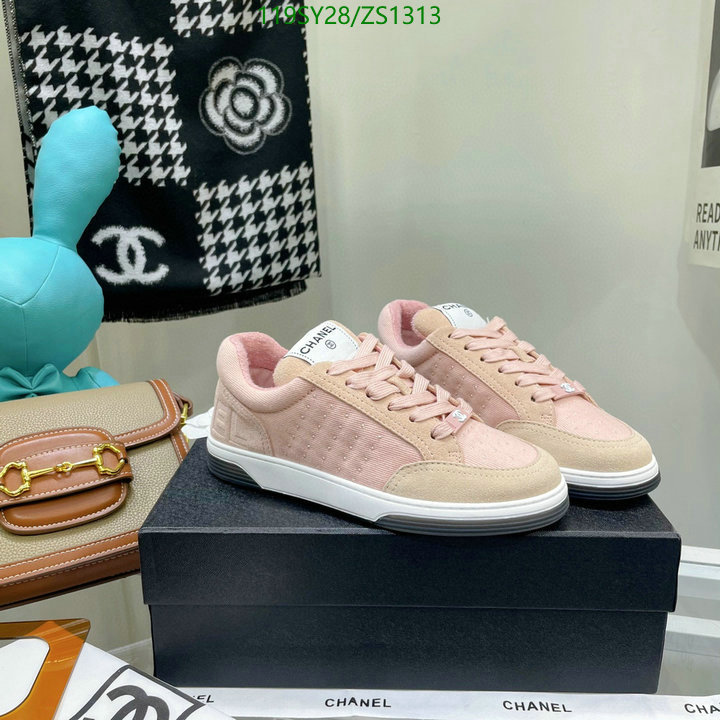 Women Shoes-Chanel,Code: ZS1313,$: 129USD