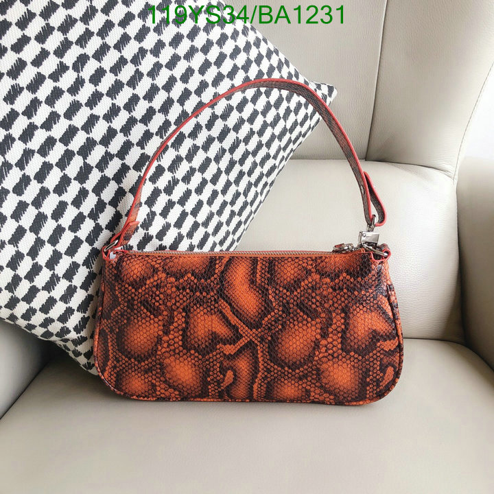 BY FAR Bag-(4A)-Handbag-,Code: BA1231,$:119USD