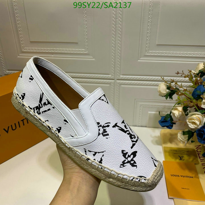 Women Shoes-LV, Code:SA2137,$: 99USD