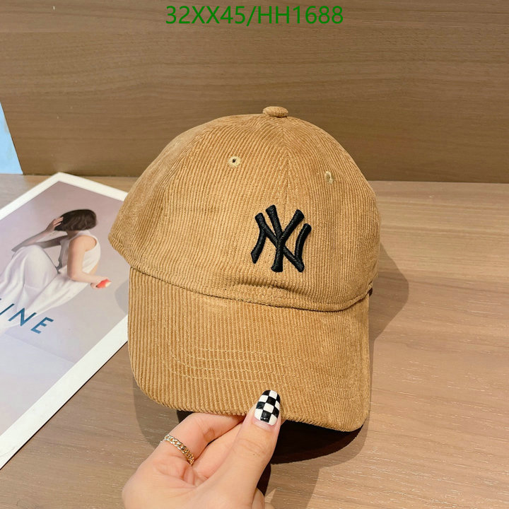 Cap -(Hat)-New Yankee, Code: HH1688,$: 32USD