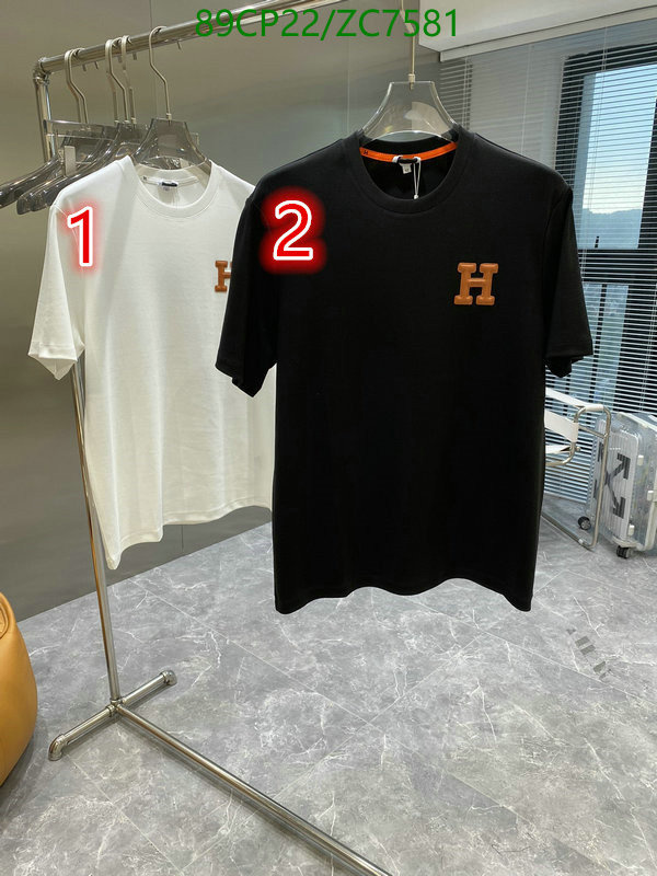 Clothing-Hermes, Code: ZC7581,$: 89USD