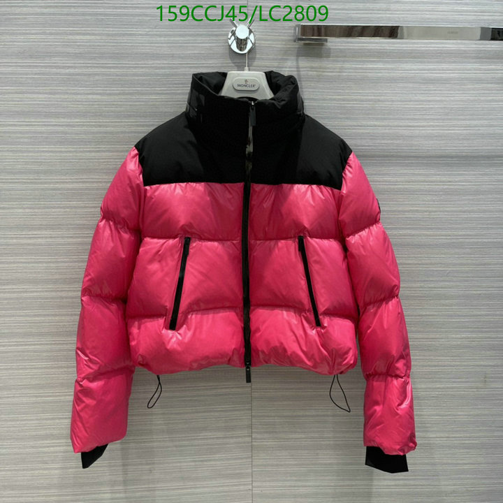 Down jacket Women-Moncler, Code: LC2809,