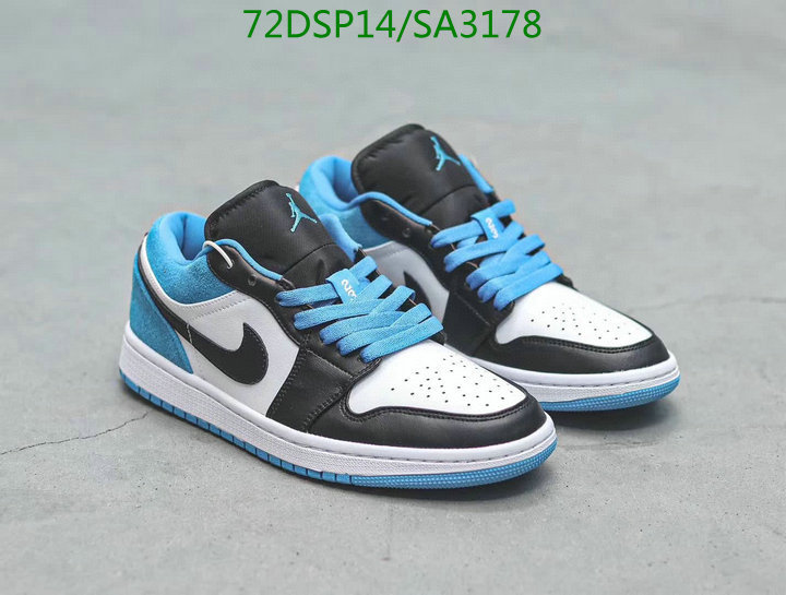 Women Shoes-NIKE, Code: SA3178,$: 79USD