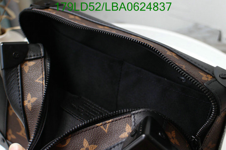 LV Bags-(Mirror)-Pochette MTis-Twist-,Code: LBA0624837,$: 179USD