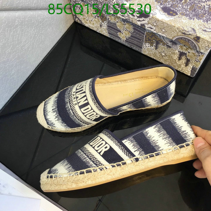 Women Shoes-Dior,Code: LS5530,$: 85USD