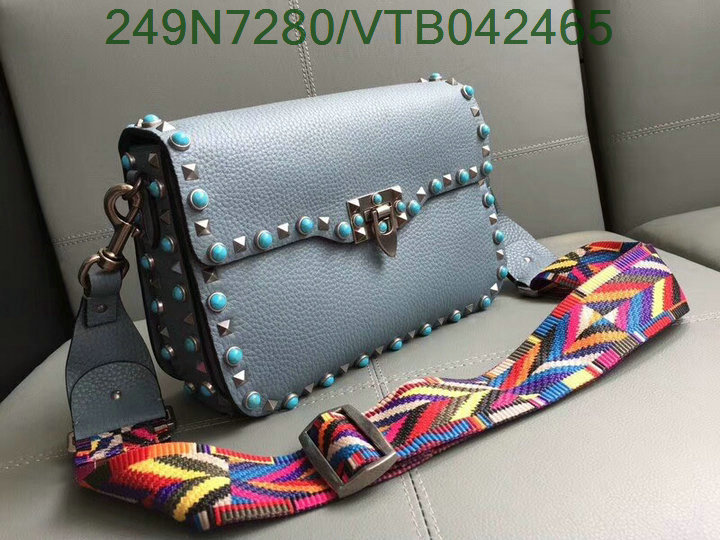 Valentino Bag-(Mirror)-Diagonal-,Code: VTB042465,$:249USD