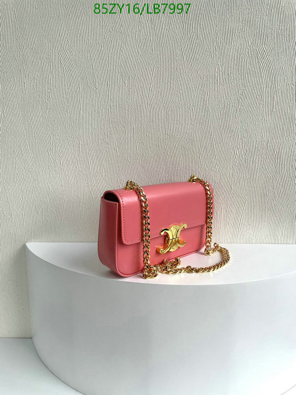 Celine Bag-(4A)-Triomphe Series,Code: LB7997,$: 85USD