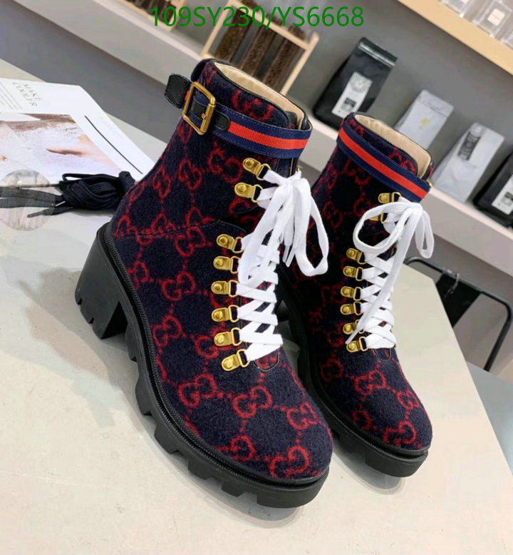 Women Shoes-Gucci, Code: YS6668,$: 109USD