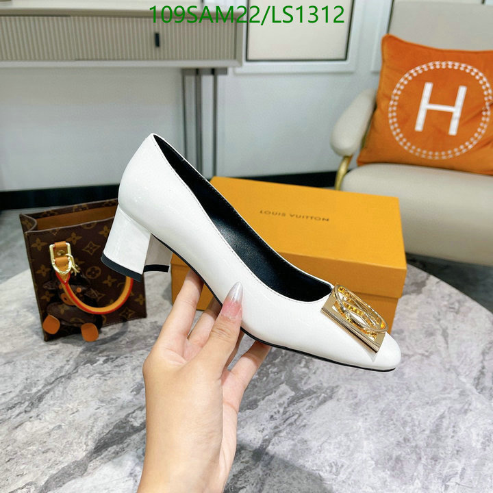 Women Shoes-LV, Code: LS1312,$: 109USD