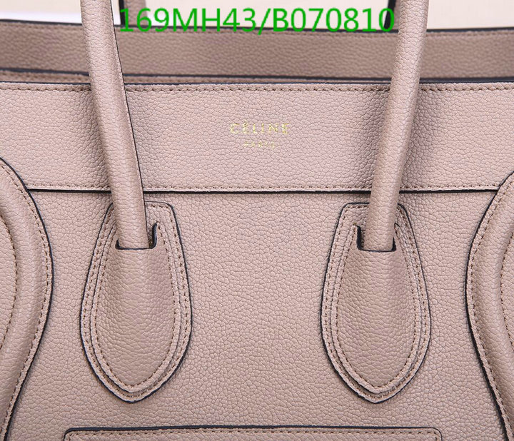 Celine Bag-(4A)-Handbag-,Code: B070810,$: 169USD