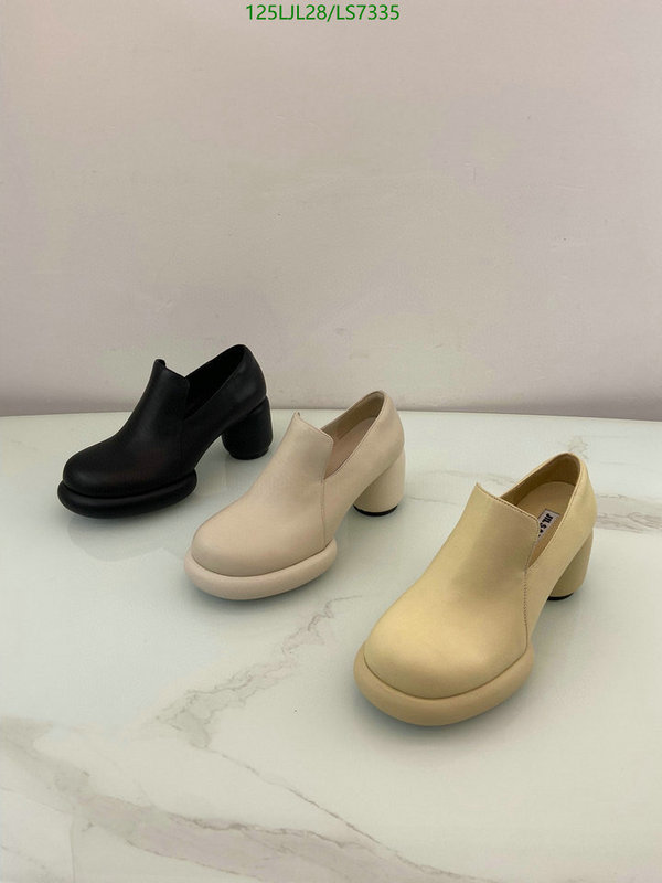 Women Shoes-JIL Sander, Code: LS7335,$: 125USD