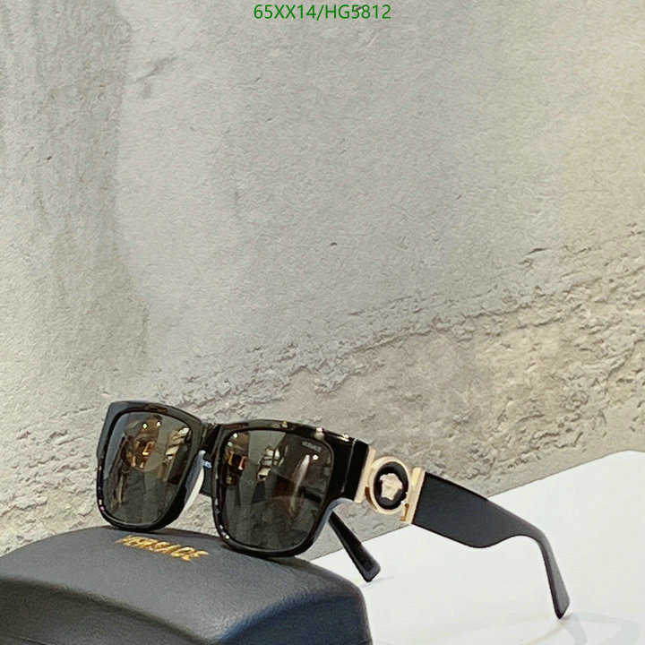 Glasses-Versace, Code: HG5812,$: 65USD