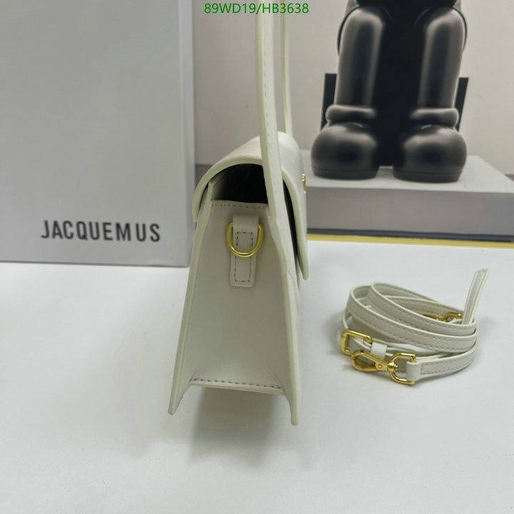 Jacquemus Bag-(4A)-Handbag-,Code: HB3638,$: 89USD