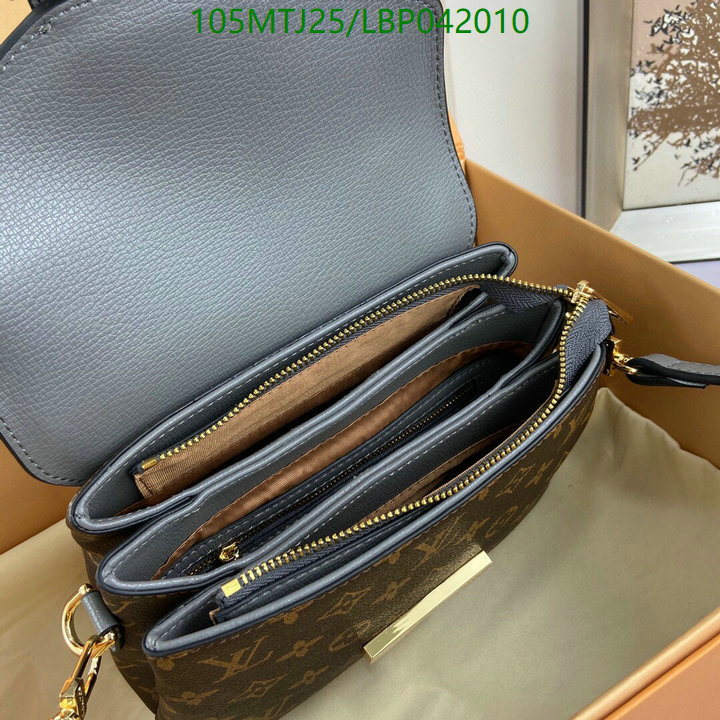 LV Bags-(4A)-Handbag Collection-,Code: LBP042010,$: 105USD