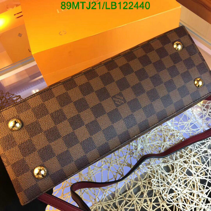 LV Bags-(4A)-Handbag Collection-,Code: LB122440,$: 89USD