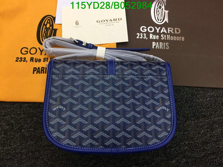 Goyard Bag-(4A)-Diagonal-,Code: B052984,$: 115USD