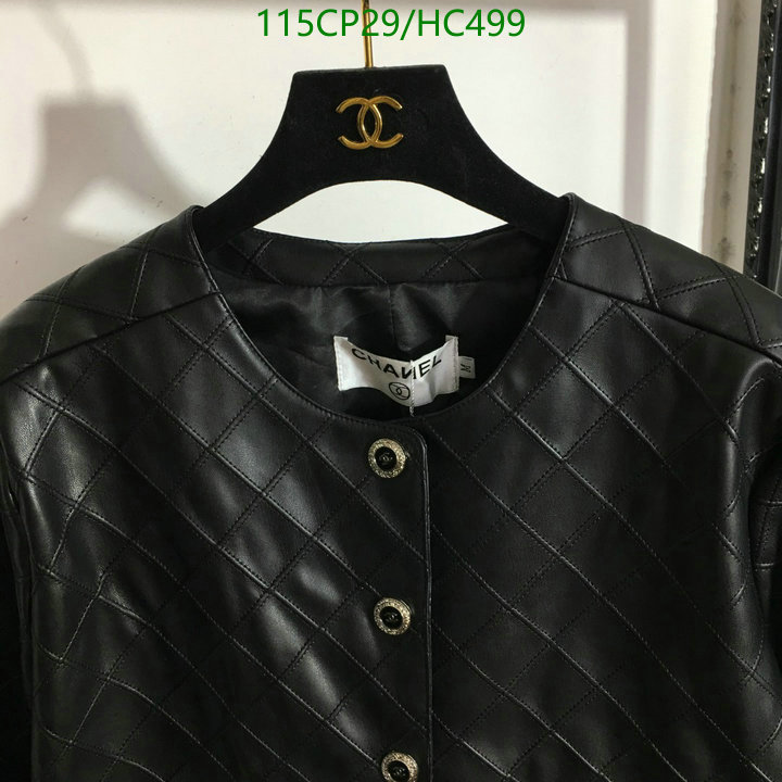 Clothing-Chanel,Code: HC499,$: 115USD