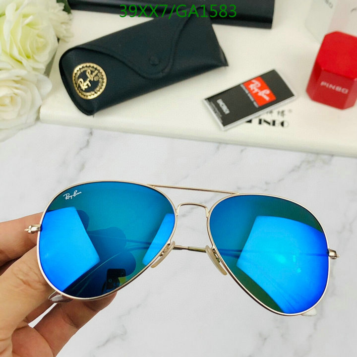 Glasses-Ray-Ban, Code: GA1583,$: 39USD