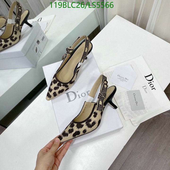 Women Shoes-Dior,Code: LS5566,$: 119USD