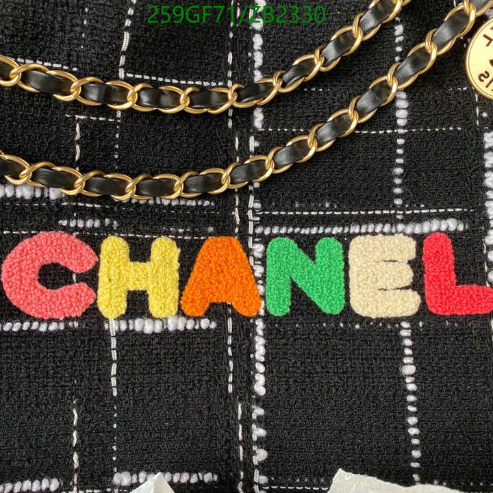 Chanel Bags -(Mirror)-Handbag-,Code: ZB2330,$: 259USD