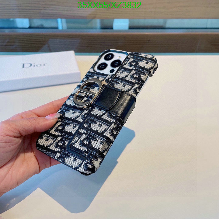 Phone Case-Dior, Code: XZ3832,$: 35USD