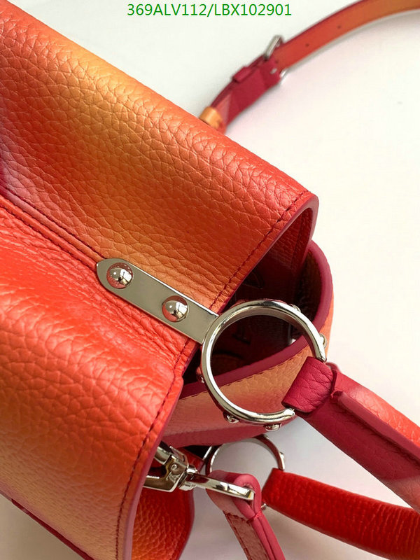 LV Bags-(Mirror)-Handbag-,Code: LBX102901,$: 369USD