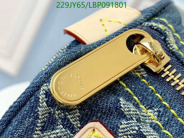 LV Bags-(Mirror)-Handbag-,Code: LBP091801,$: 229USD