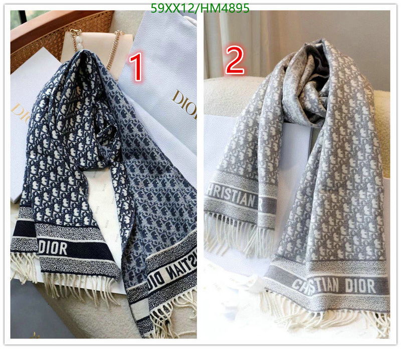 Scarf-Dior, Code: HM4895,$: 59USD