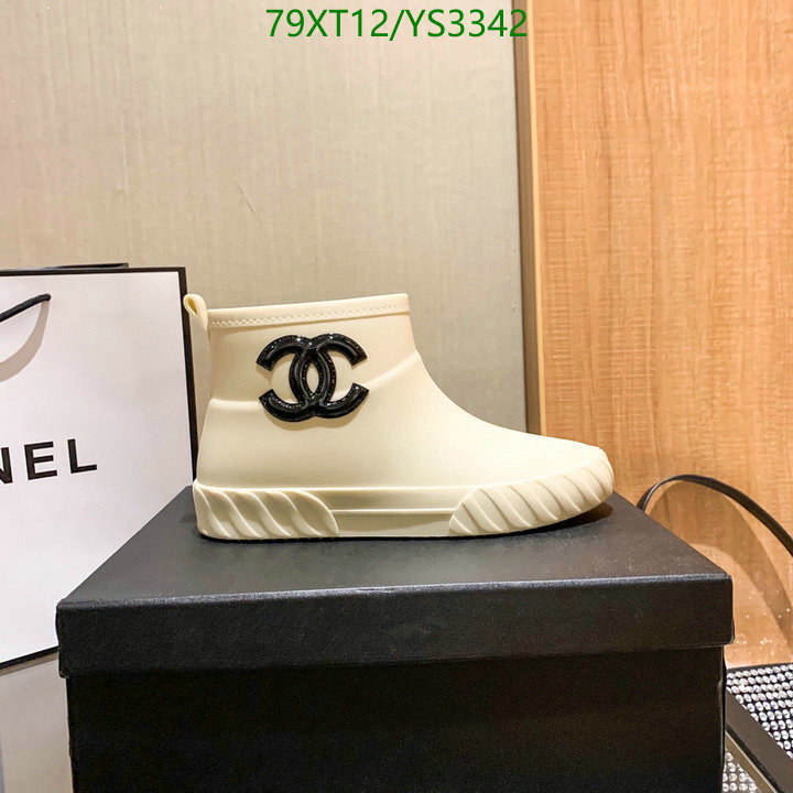 Women Shoes-Chanel,Code: YS3342,$: 79USD