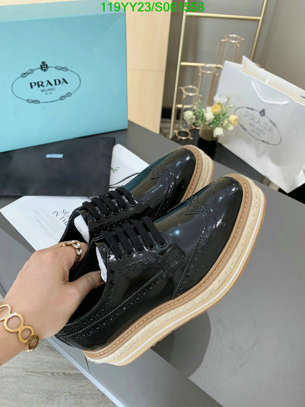 Women Shoes-Prada, Code: S061558,