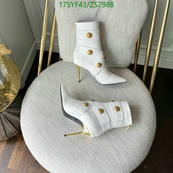 Women Shoes-Balmain, Code: ZS7988,$: 175USD