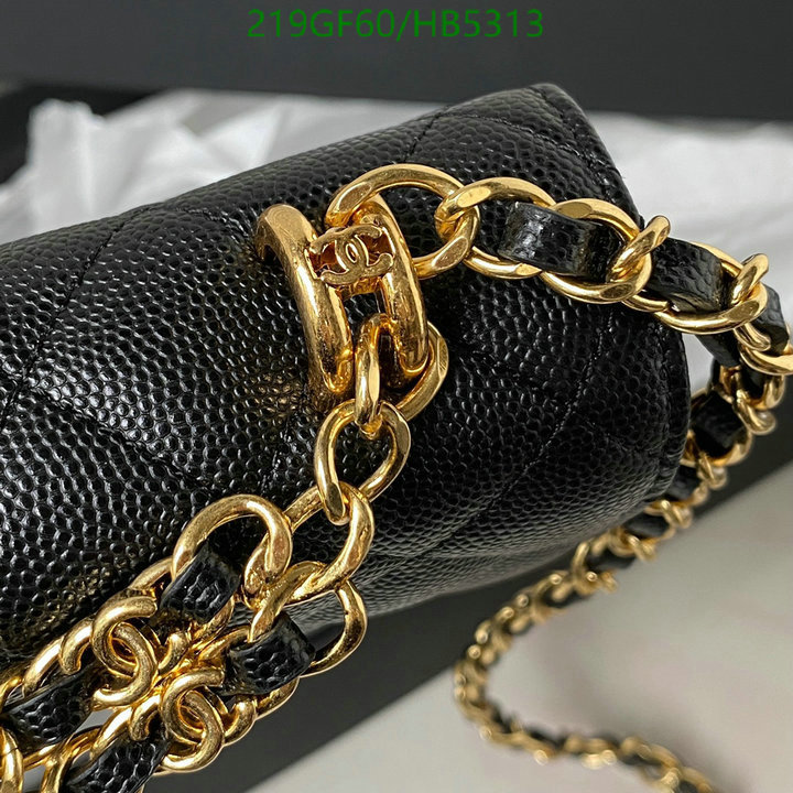 Chanel Bags -(Mirror)-Diagonal-,Code: HB5313,$: 219USD