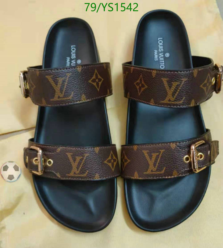 Women Shoes-LV, Code: YS1542,$: 79USD