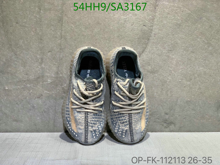 Kids shoes-Adidas Yeezy Boost, Code: SA3167,$: 54USD