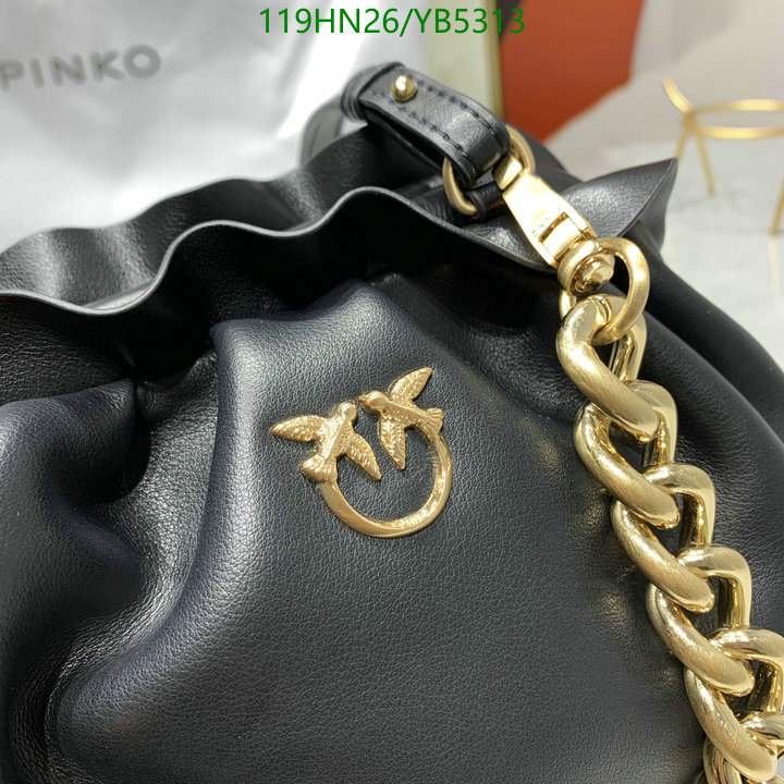 PINKO Bag-(4A)-Diagonal-,Code: YB5313,$: 119USD