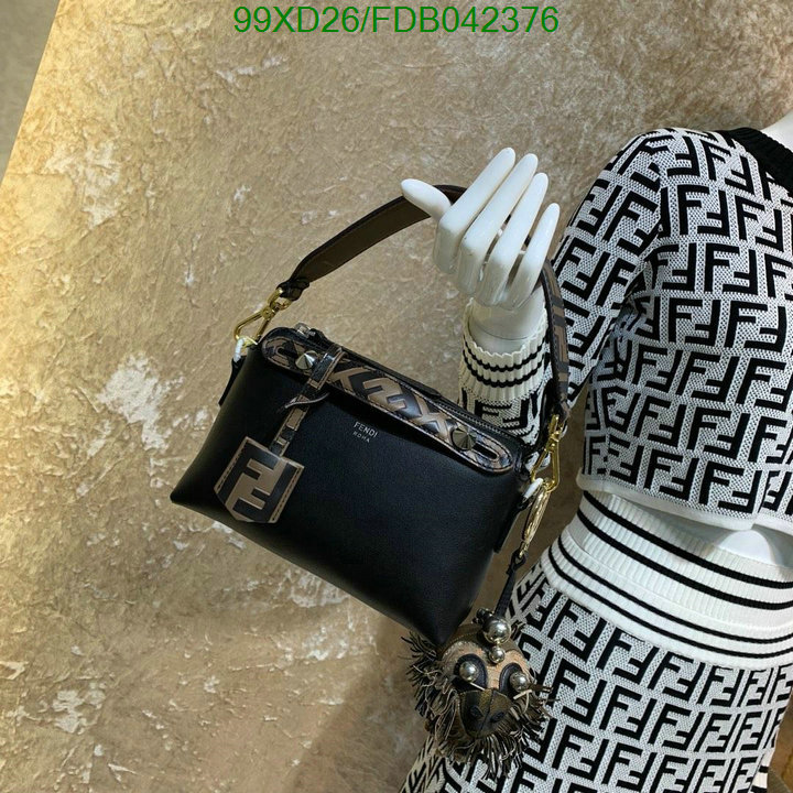 Fendi Bag-(4A)-Diagonal-,Code: FDB042376,$:99USD