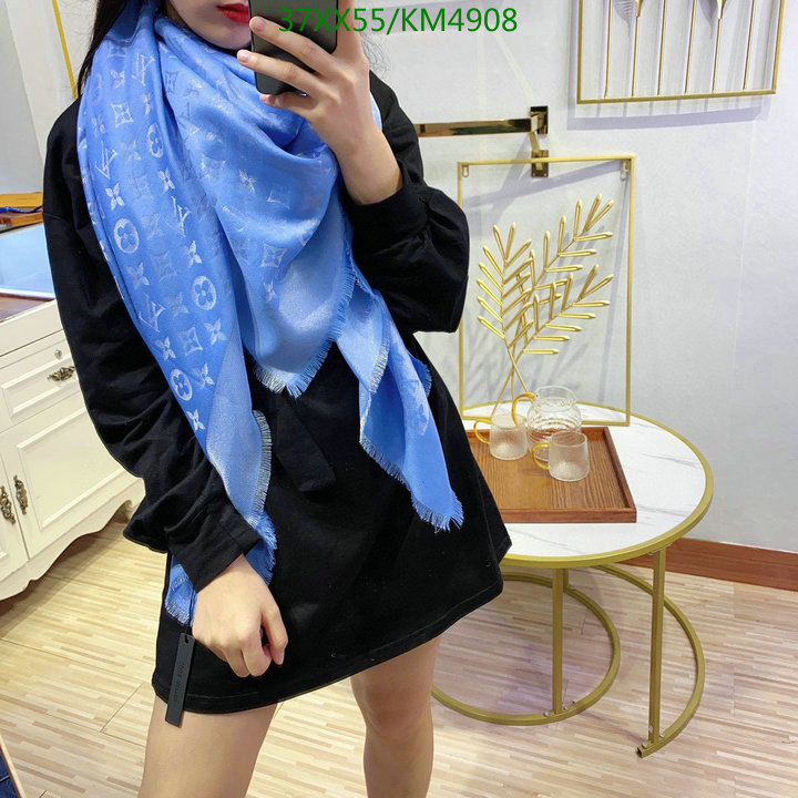 Scarf-LV,-Code: KM4908,$: 37USD