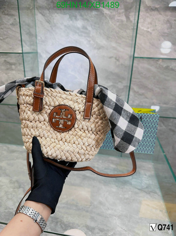 Tory Burch Bag-(4A)-Diagonal-,Code: XB1489,$: 69USD