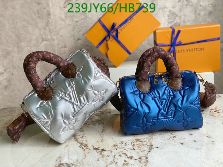 LV Bags-(Mirror)-Speedy-,Code: HB739,$: 239USD