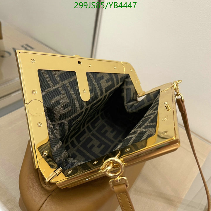 Fendi Bag-(Mirror)-First Series,Code: YB4447,$: 299USD