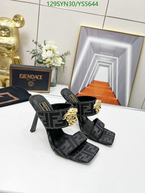 Women Shoes-Fendi, Code: YS5644,$: 129USD