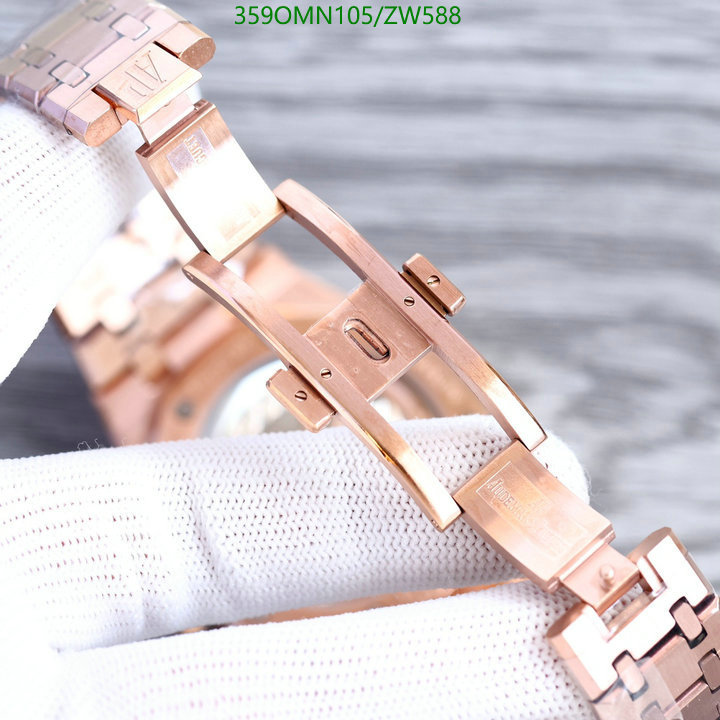 Watch-Mirror Quality-Audemars Piguet, Code: ZW588,$: 359USD