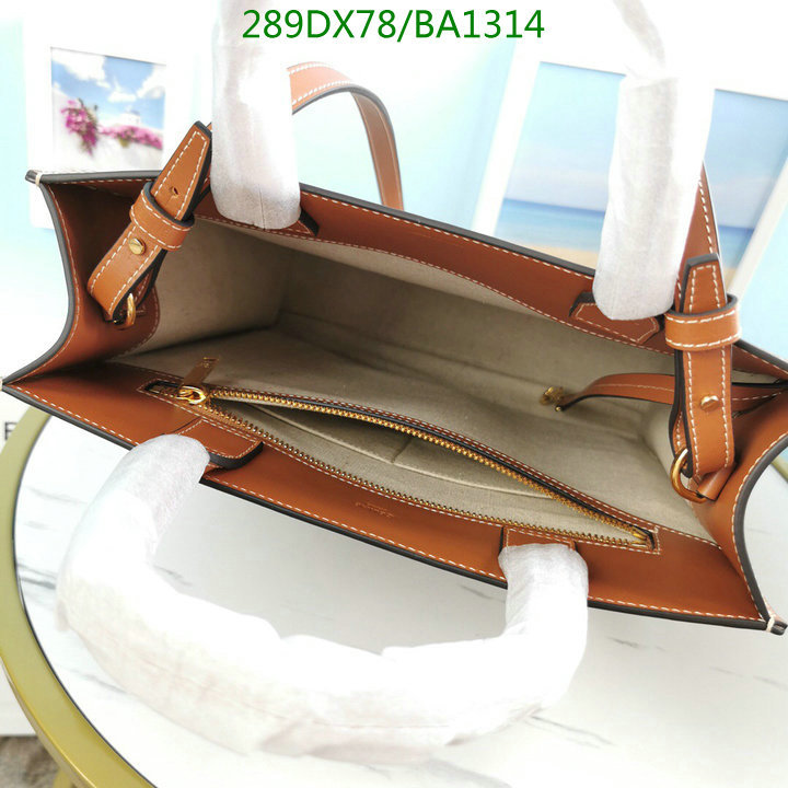 Celine Bag-(Mirror)-Cabas Series,Code: BA1314,$: 289USD
