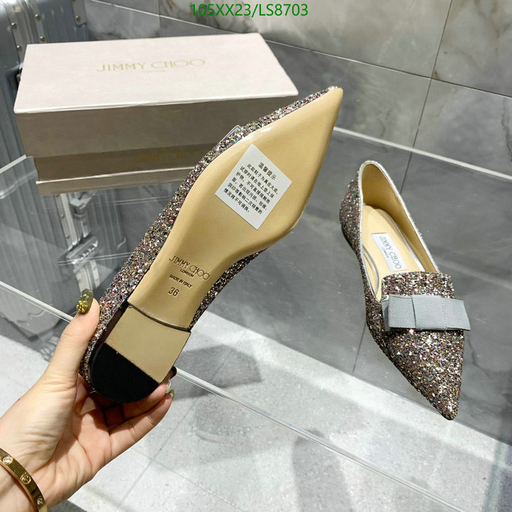 Women Shoes-Jimmy Choo, Code: LS8703,$: 105USD