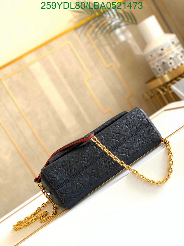 LV Bags-(Mirror)-Pochette MTis-Twist-,Code:LBA0521473,$: 259USD