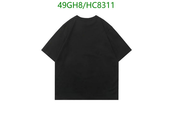 Clothing-Gucci, Code: HC8311,$: 49USD