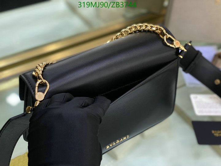 Bvlgari Bag-(Mirror)-Serpenti Forever,Code: ZB3744,$: 319USD