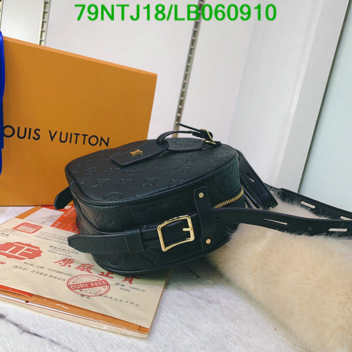 LV Bags-(4A)-Boite Chapeau-,Code: LB060910,$: 79USD