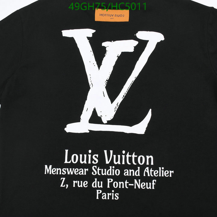 Clothing-LV, Code: HC5011,$: 49USD